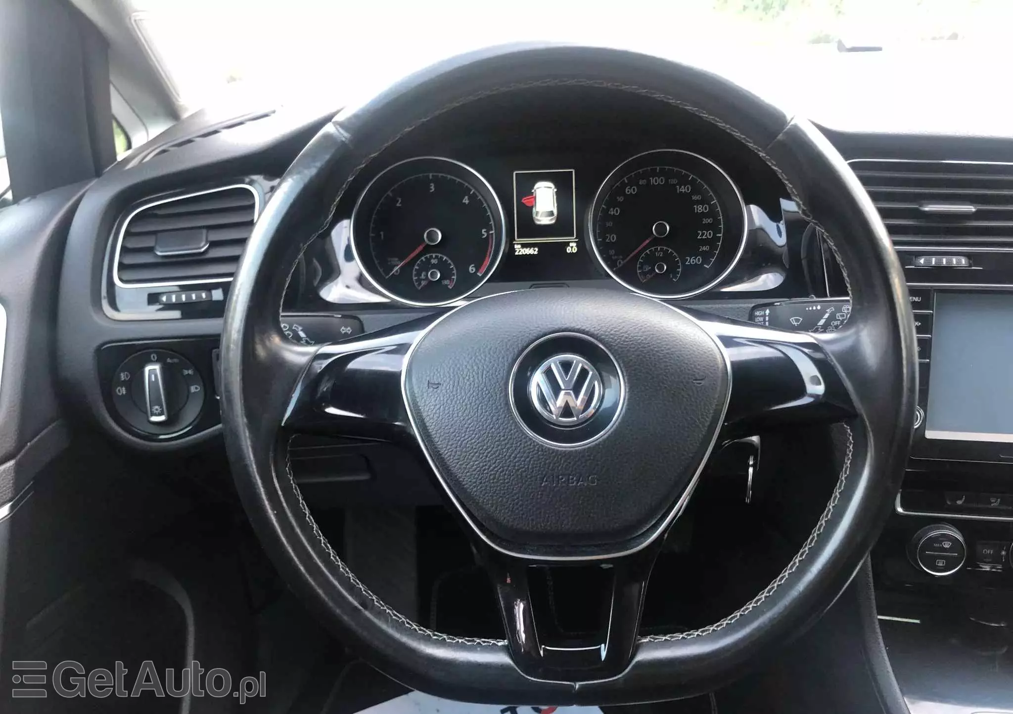 VOLKSWAGEN Golf 2.0 TDI BlueMotion Technology Cup