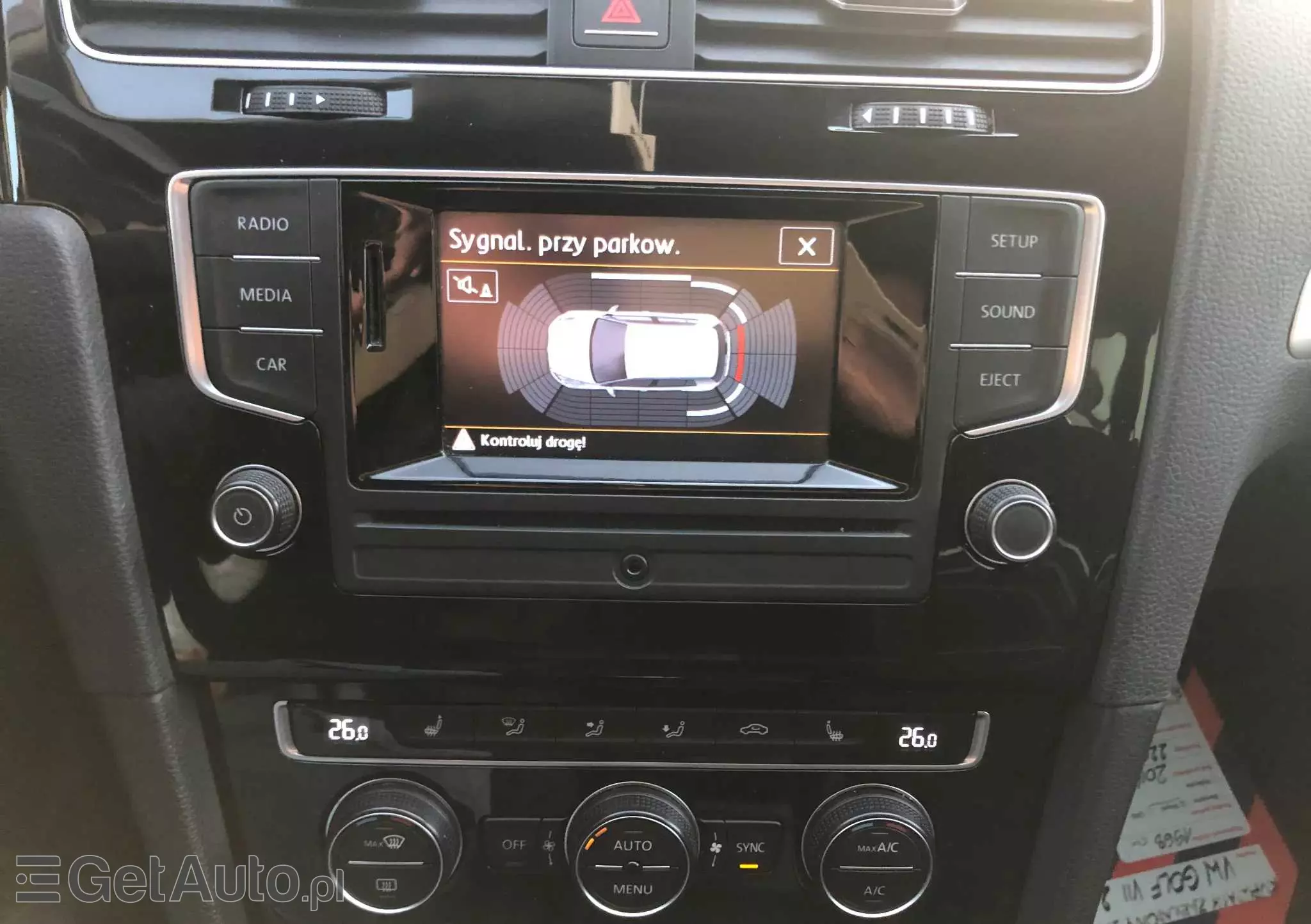 VOLKSWAGEN Golf 2.0 TDI BlueMotion Technology Cup