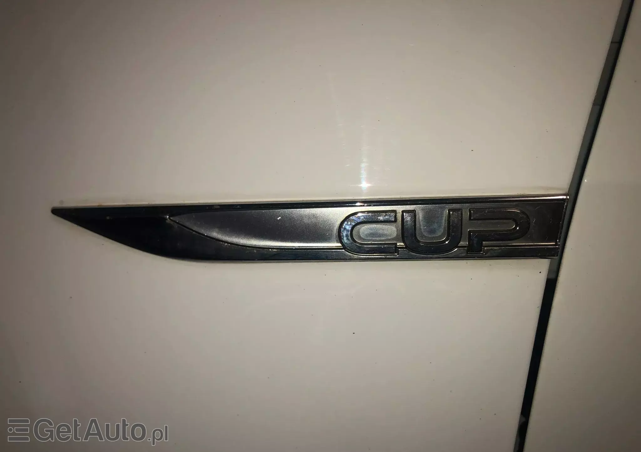 VOLKSWAGEN Golf 2.0 TDI BlueMotion Technology Cup