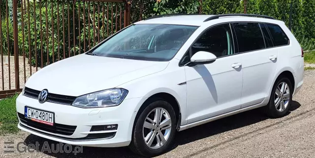 VOLKSWAGEN Golf 2.0 TDI BlueMotion Technology Cup