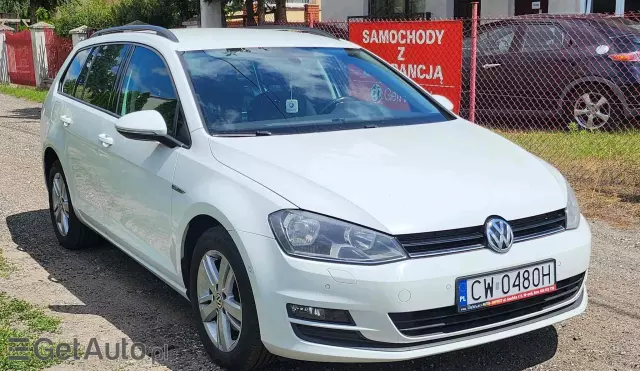 VOLKSWAGEN Golf 2.0 TDI BlueMotion Technology Cup