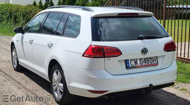 VOLKSWAGEN Golf 2.0 TDI BlueMotion Technology Cup