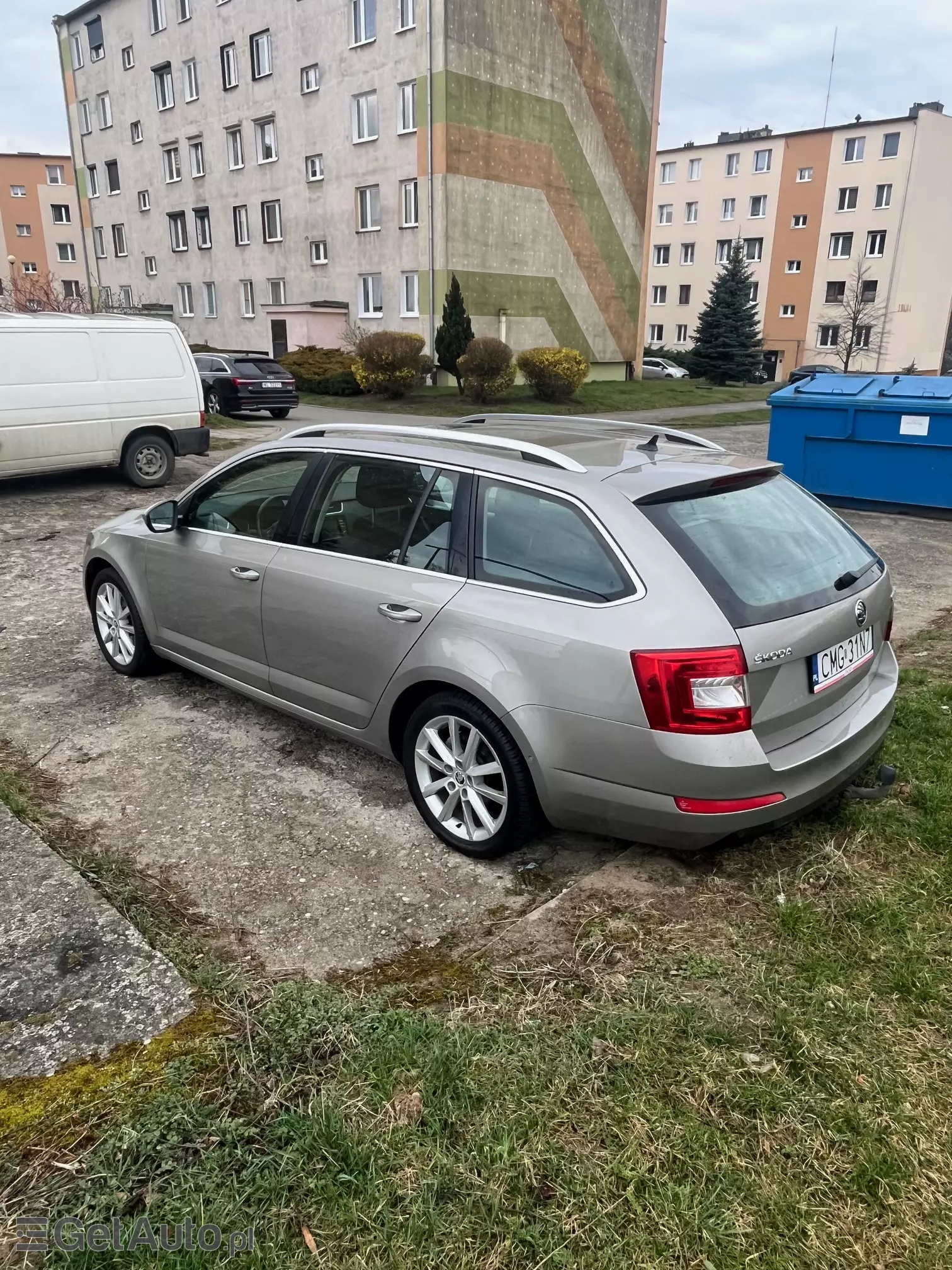 SKODA Octavia 