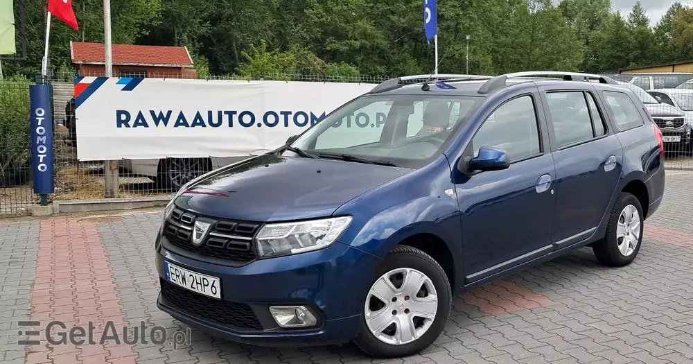 DACIA Logan MCV 0.9 TCE Prestige S&S