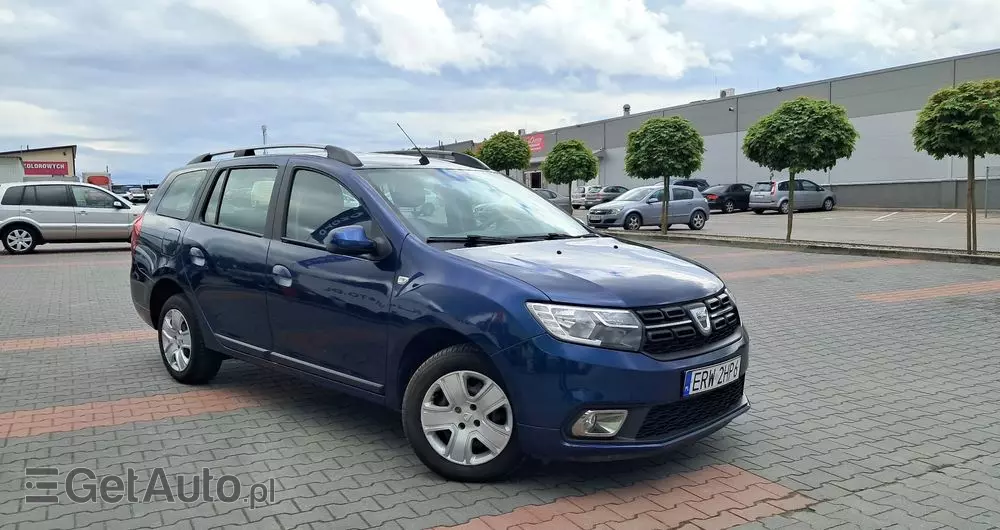 DACIA Logan MCV 0.9 TCE Prestige S&S