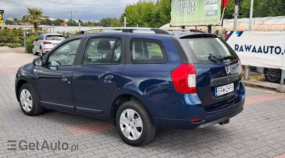 DACIA Logan MCV 0.9 TCE Prestige S&S