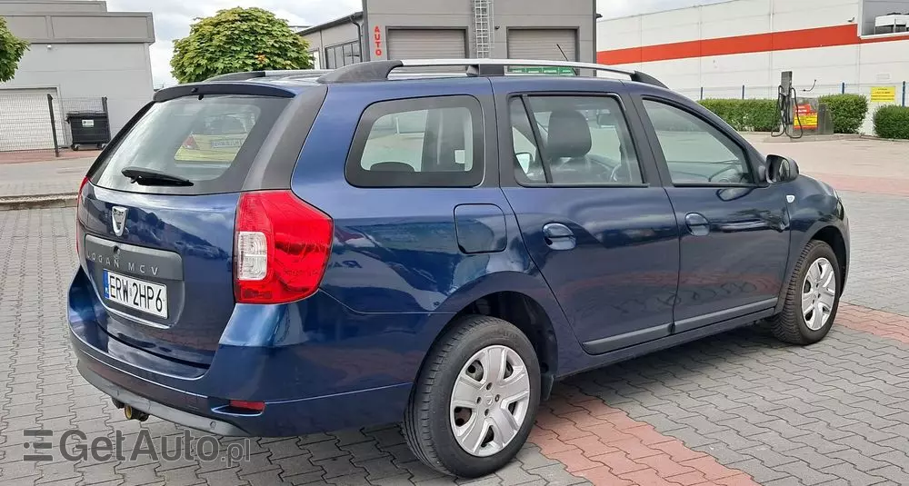 DACIA Logan MCV 0.9 TCE Prestige S&S