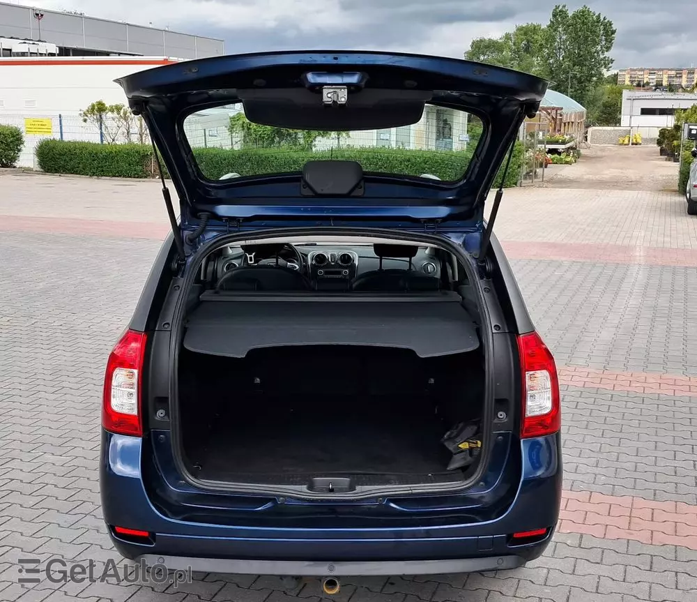 DACIA Logan MCV 0.9 TCE Prestige S&S