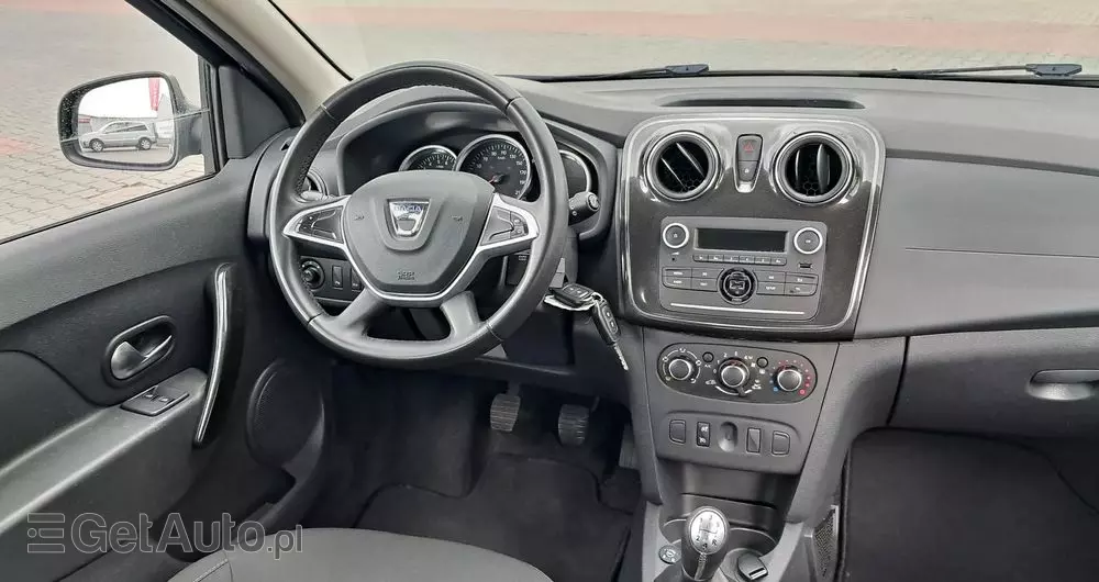 DACIA Logan MCV 0.9 TCE Prestige S&S