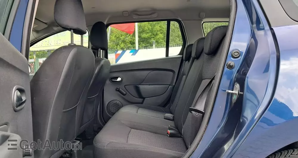 DACIA Logan MCV 0.9 TCE Prestige S&S