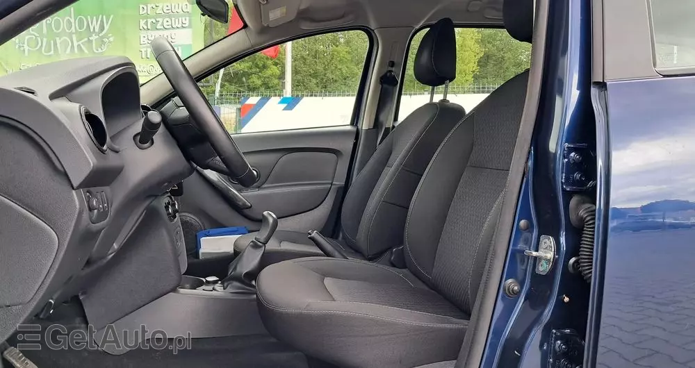 DACIA Logan MCV 0.9 TCE Prestige S&S