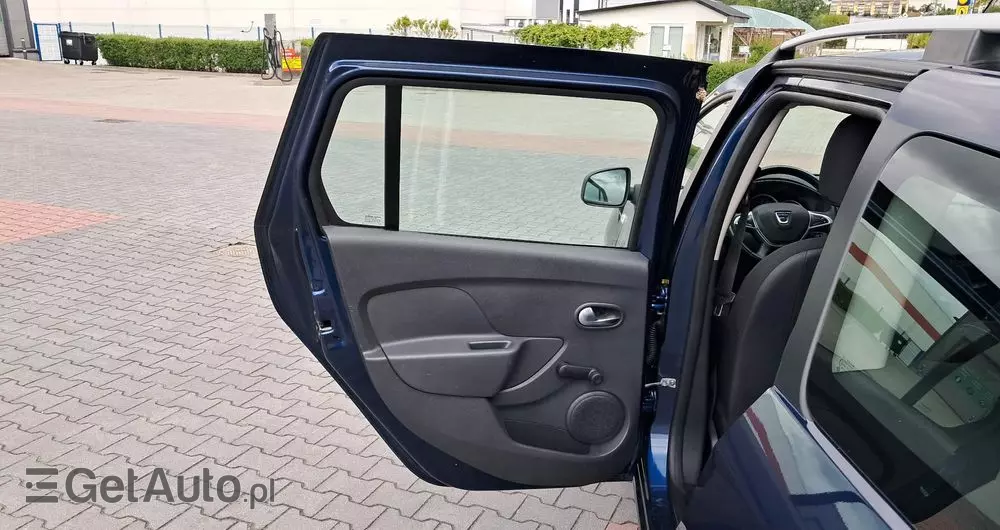 DACIA Logan MCV 0.9 TCE Prestige S&S