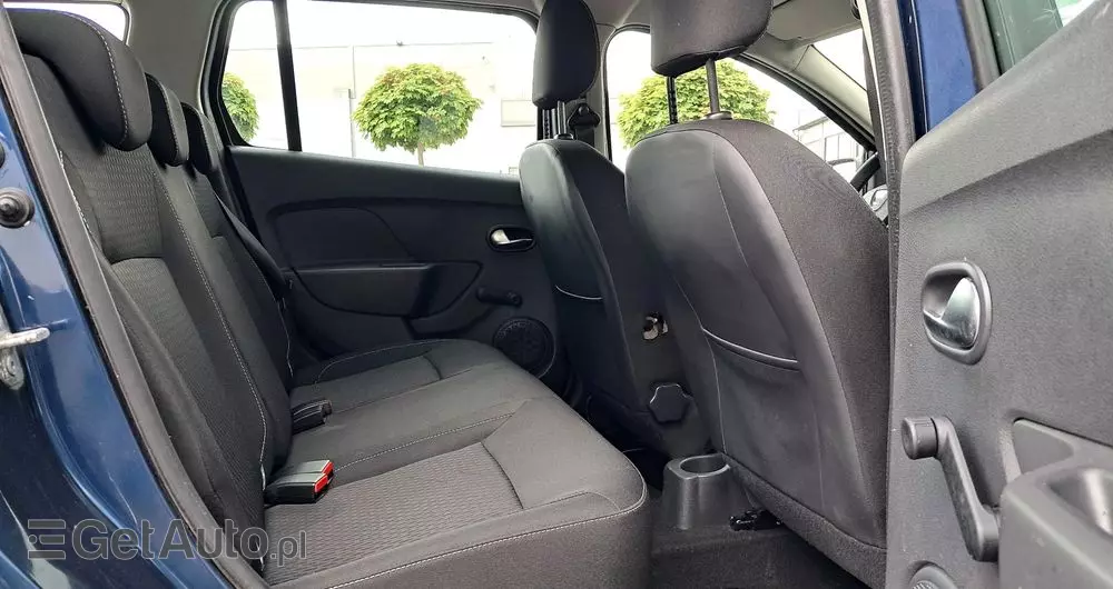 DACIA Logan MCV 0.9 TCE Prestige S&S