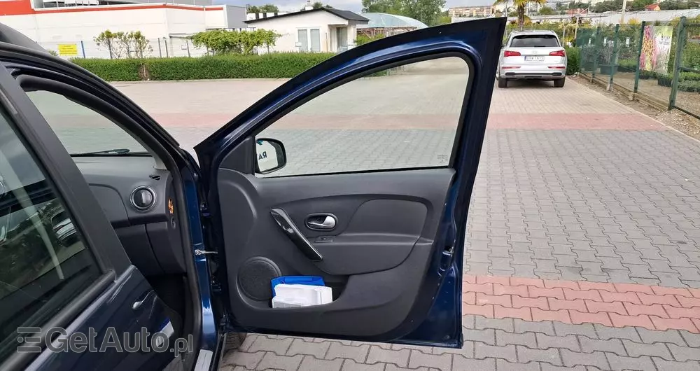 DACIA Logan MCV 0.9 TCE Prestige S&S