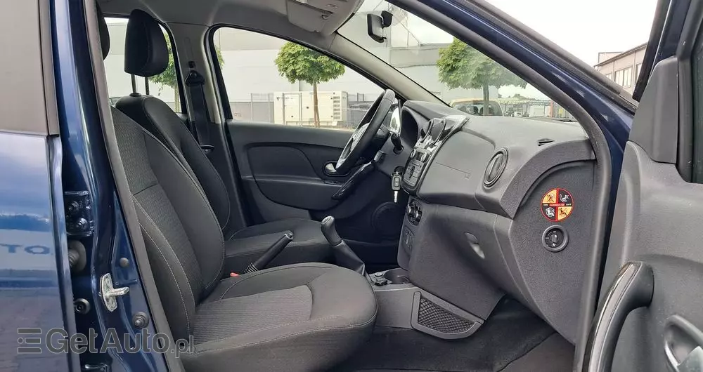 DACIA Logan MCV 0.9 TCE Prestige S&S