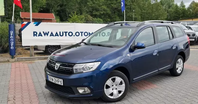 DACIA Logan MCV 0.9 TCE Prestige S&S