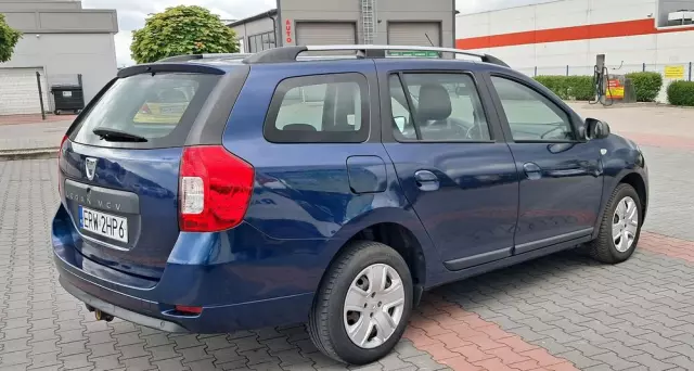 DACIA Logan MCV 0.9 TCE Prestige S&S