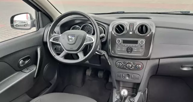 DACIA Logan MCV 0.9 TCE Prestige S&S