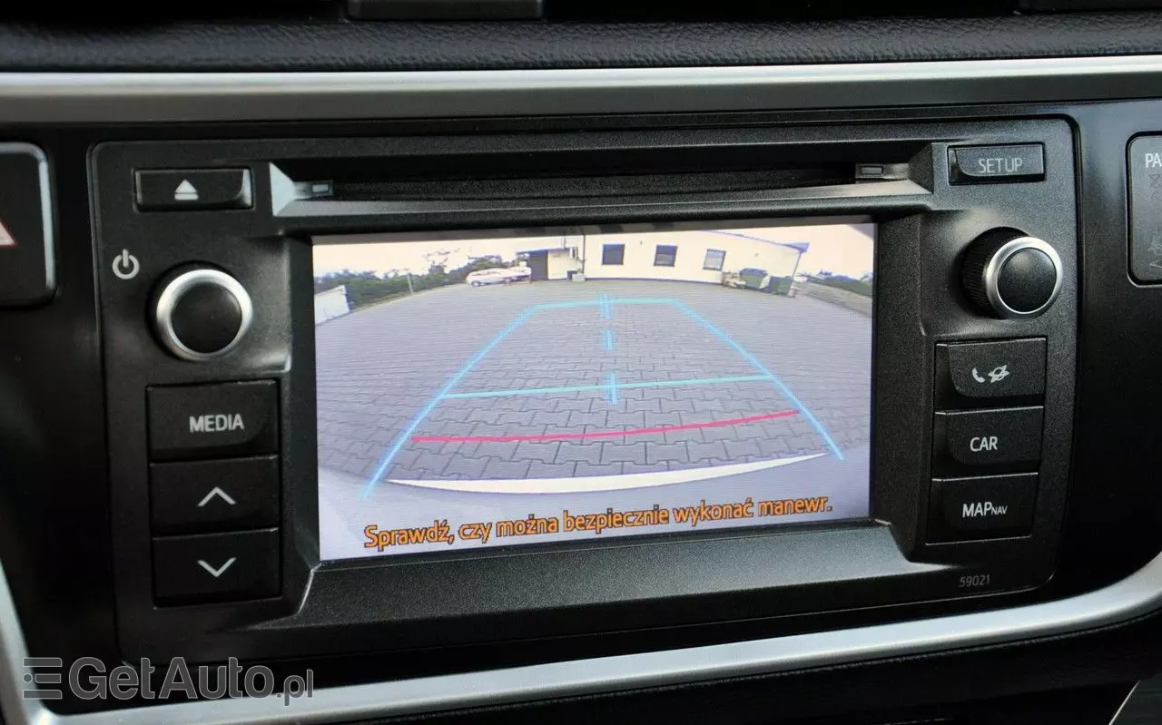 TOYOTA Auris 1.6 Premium Comfort