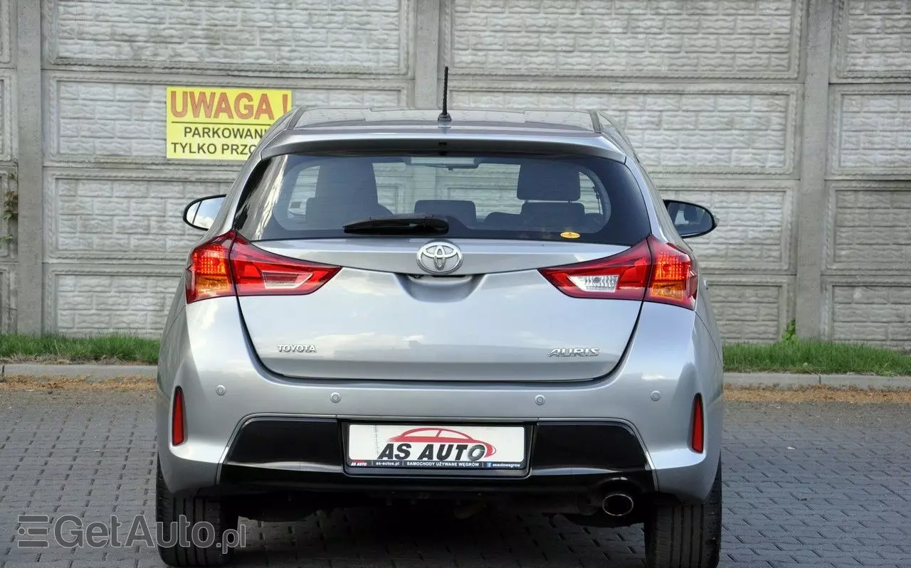 TOYOTA Auris 1.6 Premium Comfort