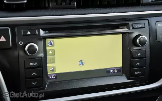 TOYOTA Auris 1.6 Premium Comfort