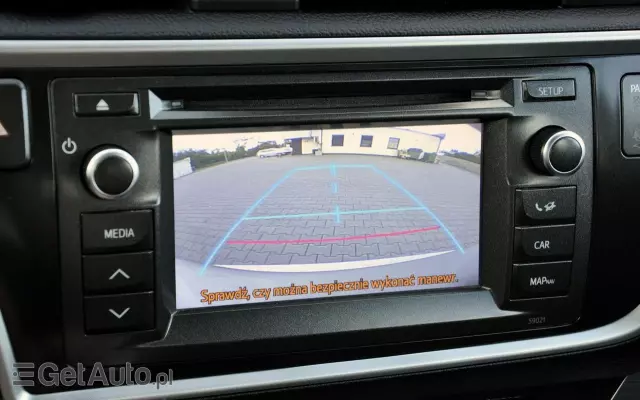 TOYOTA Auris 1.6 Premium Comfort