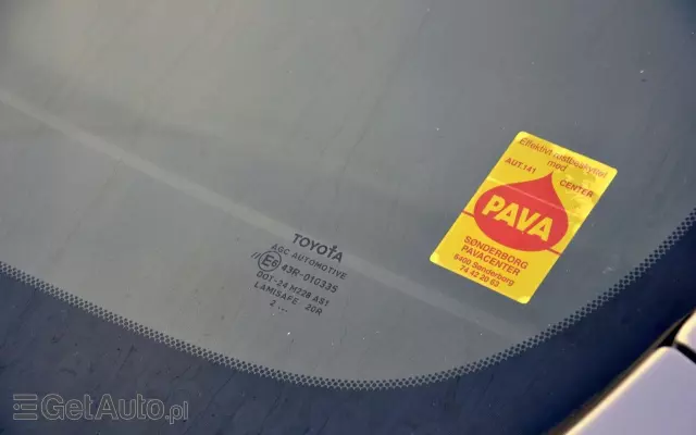 TOYOTA Auris 1.6 Premium Comfort