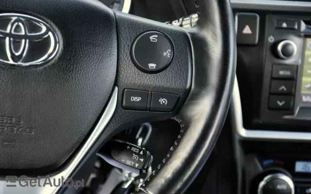 TOYOTA Auris 1.6 Premium Comfort