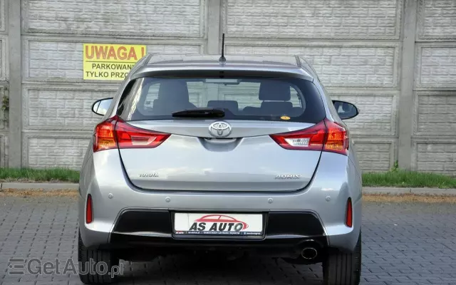 TOYOTA Auris 1.6 Premium Comfort