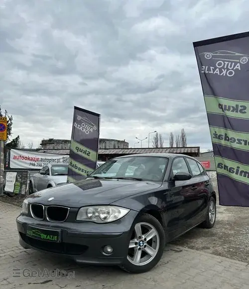 BMW Seria 1 
