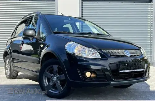 SUZUKI SX4 