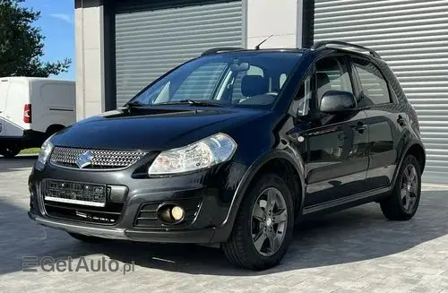 SUZUKI SX4 