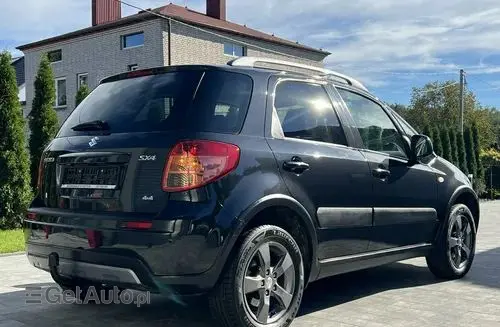 SUZUKI SX4 