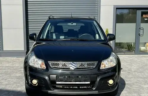 SUZUKI SX4 