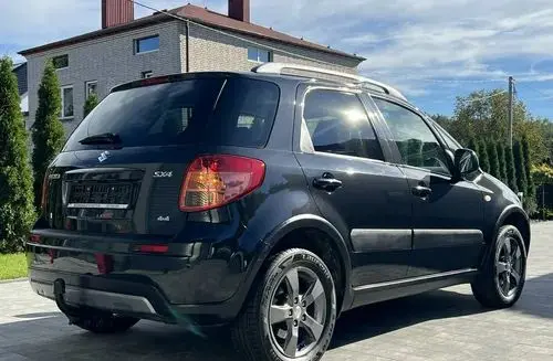 SUZUKI SX4 