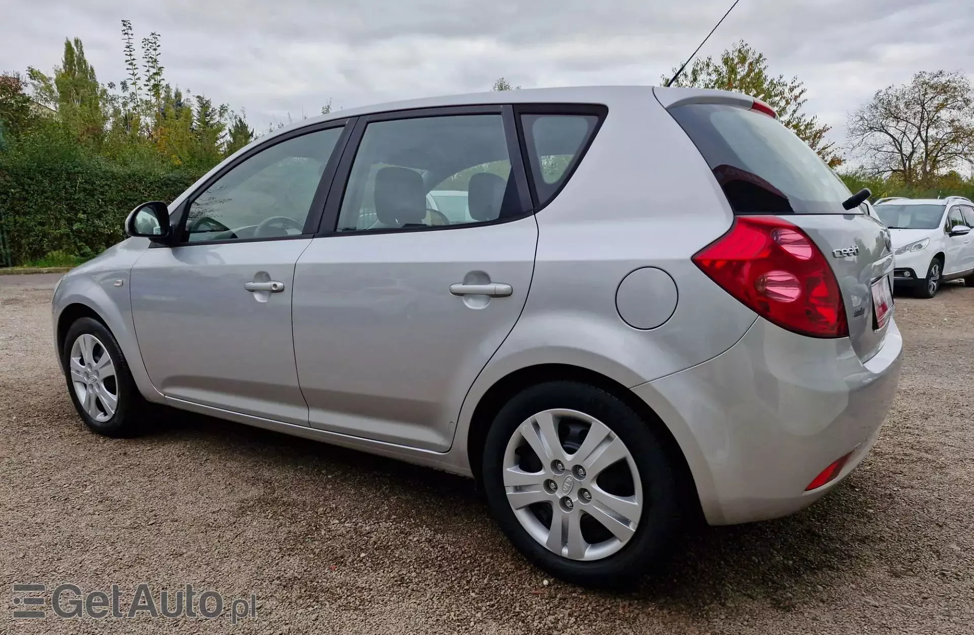 KIA Ceed 1.6 CVVT (122 KM)