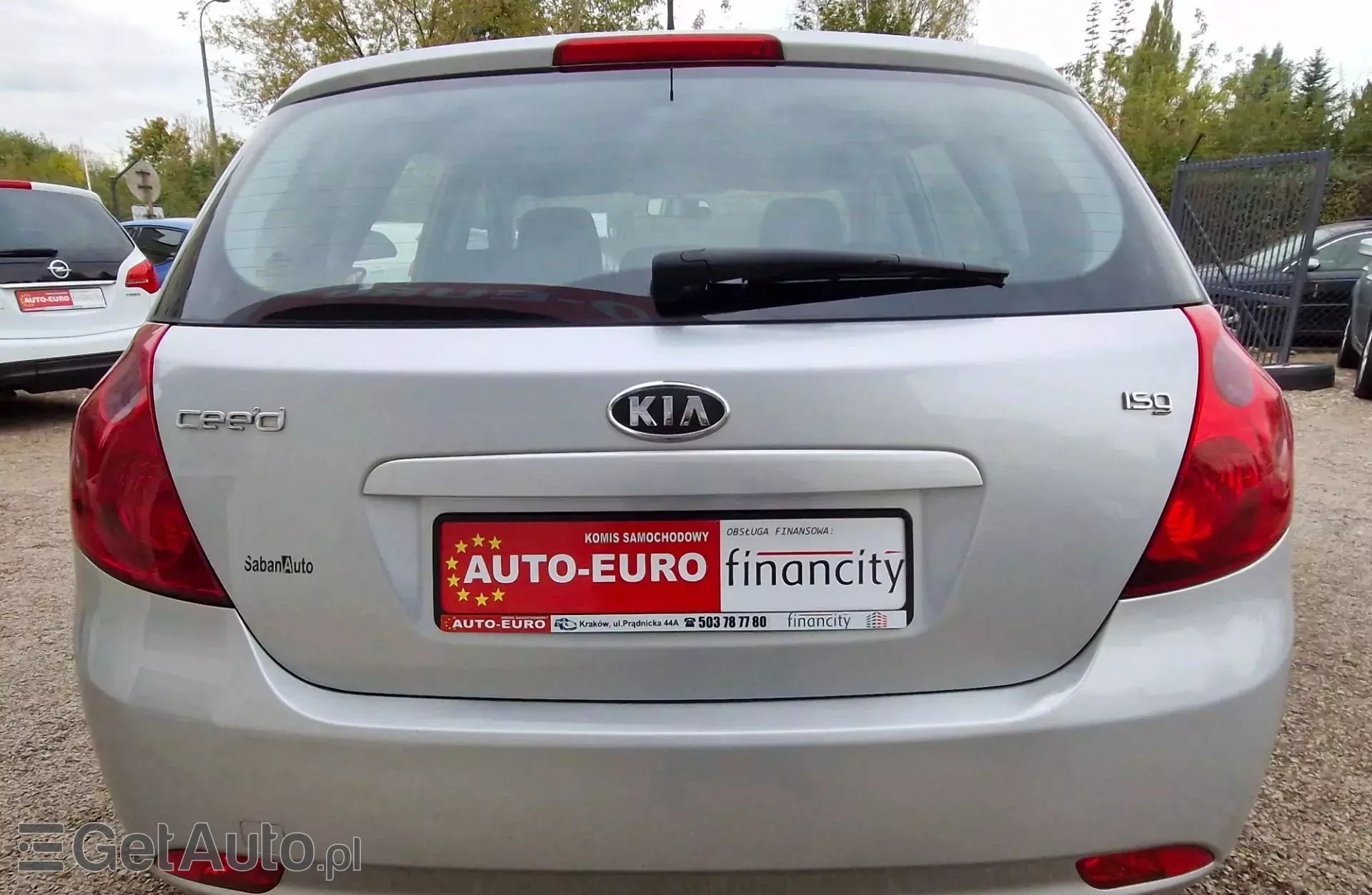 KIA Ceed 1.6 CVVT (122 KM)
