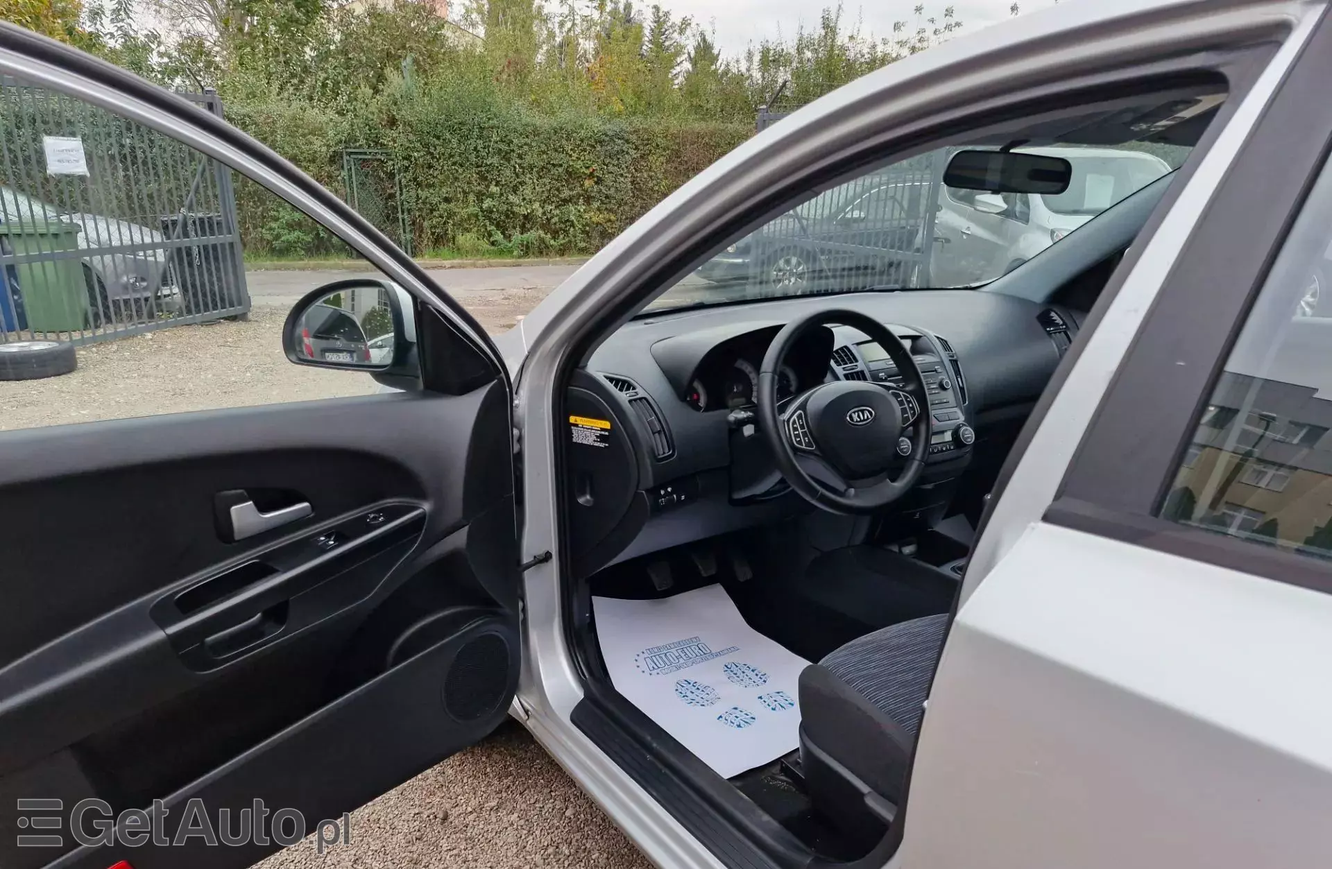 KIA Ceed 1.6 CVVT (122 KM)