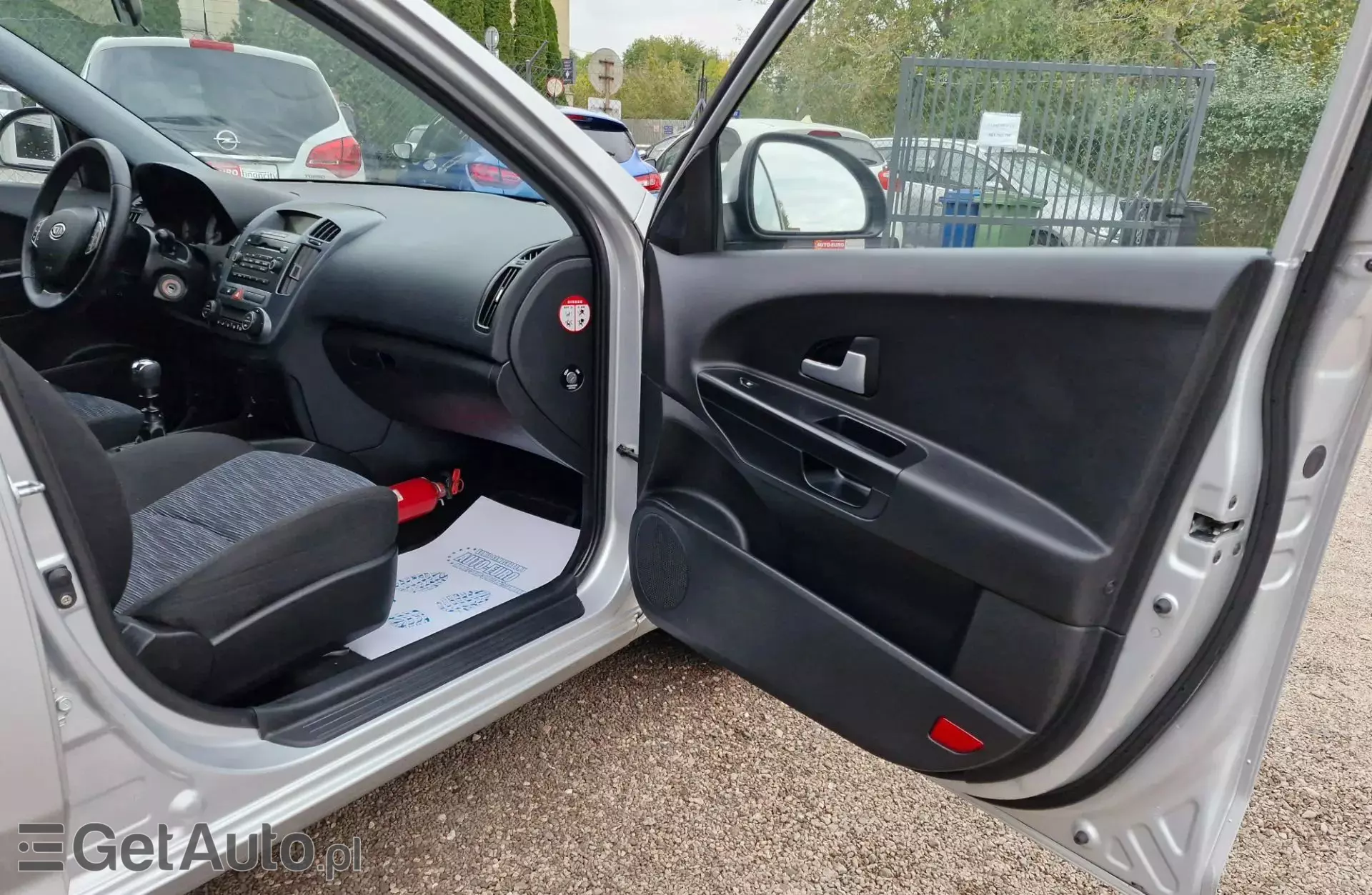 KIA Ceed 1.6 CVVT (122 KM)