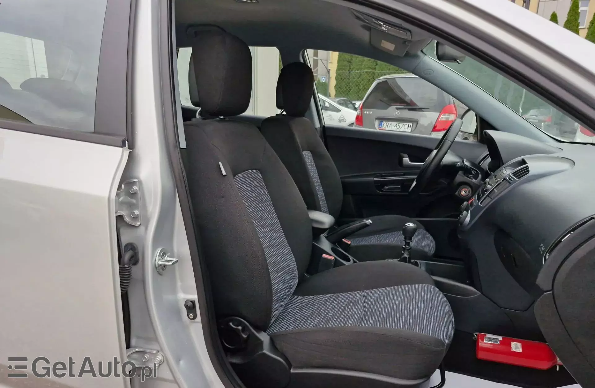 KIA Ceed 1.6 CVVT (122 KM)