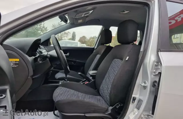 KIA Ceed 1.6 CVVT (122 KM)