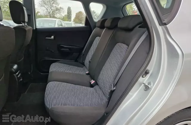 KIA Ceed 1.6 CVVT (122 KM)