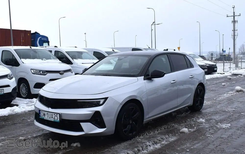 OPEL Astra 1.5 CDTI GS Line S&S