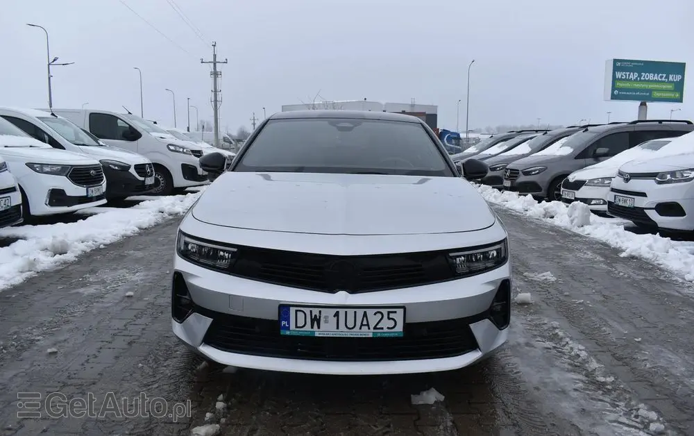 OPEL Astra 1.5 CDTI GS Line S&S