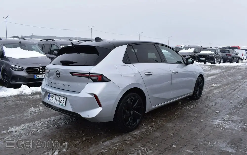 OPEL Astra 1.5 CDTI GS Line S&S