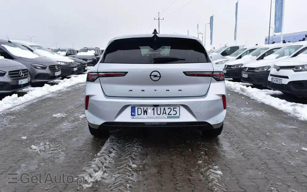 OPEL Astra 1.5 CDTI GS Line S&S