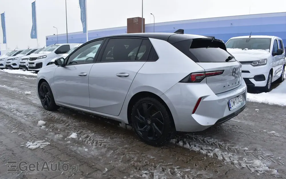 OPEL Astra 1.5 CDTI GS Line S&S