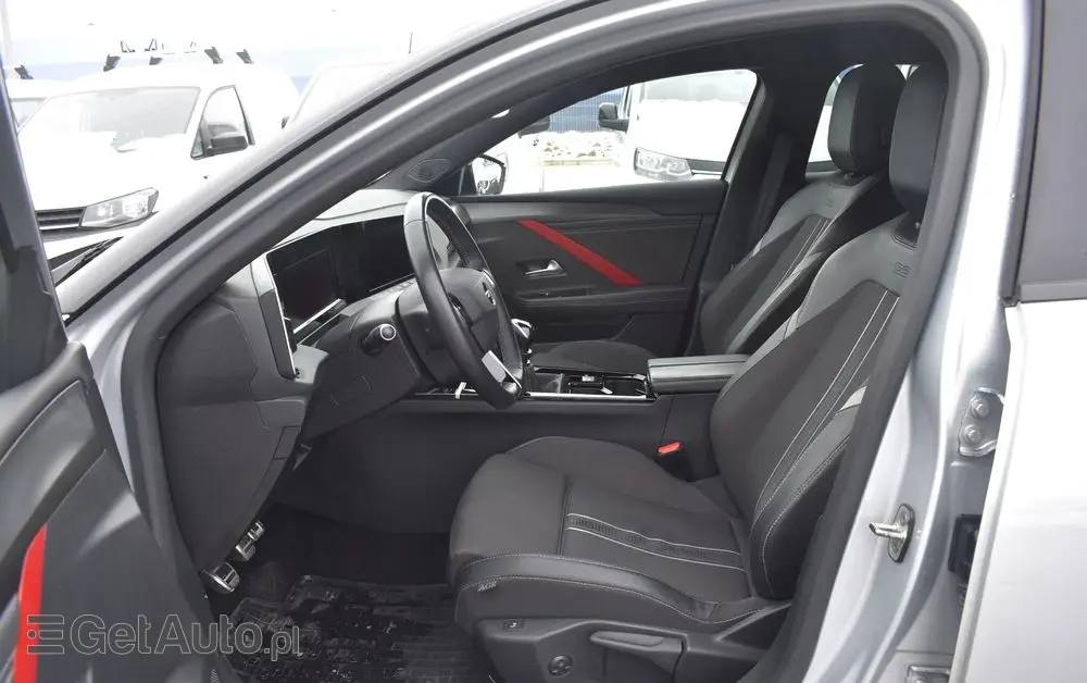 OPEL Astra 1.5 CDTI GS Line S&S