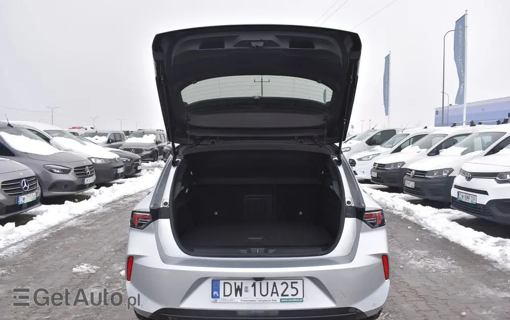 OPEL Astra 1.5 CDTI GS Line S&S