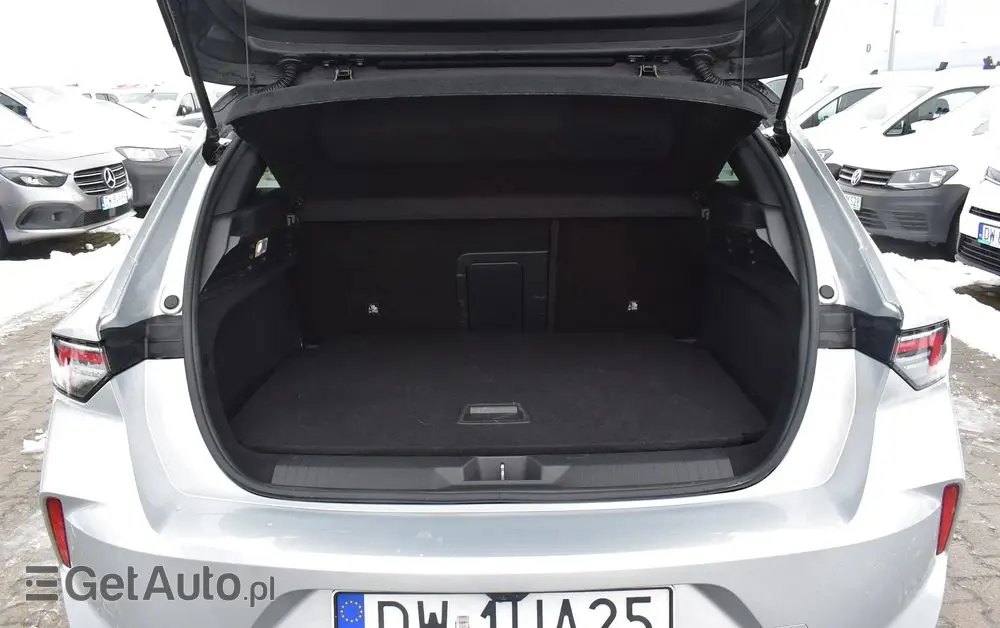 OPEL Astra 1.5 CDTI GS Line S&S